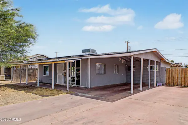 1817 N 38TH Drive, Phoenix, AZ 85009