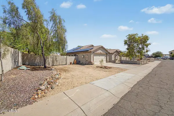 12518 W LARKSPUR Road, El Mirage, AZ 85335