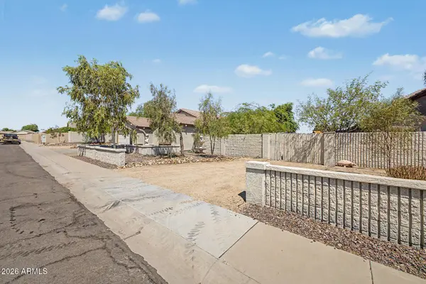 12518 W LARKSPUR Road, El Mirage, AZ 85335