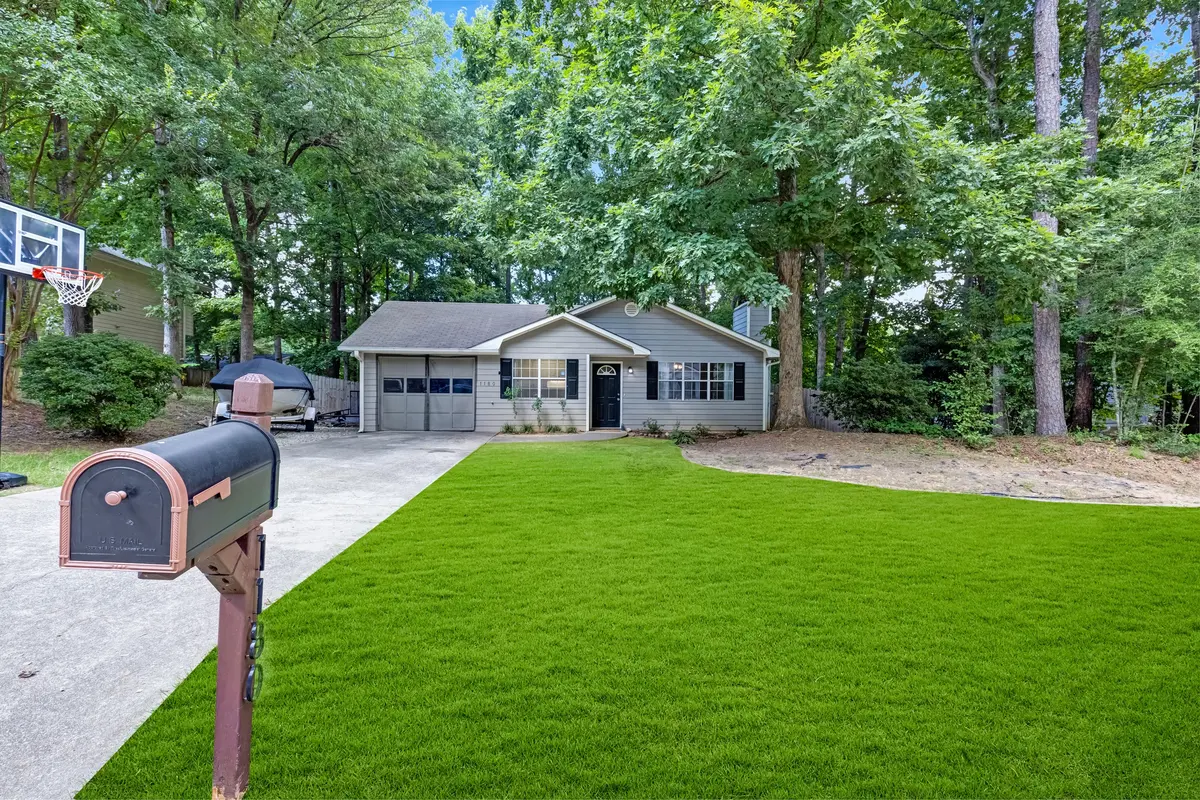 Austin Creek Dr, Buford, GA 30518