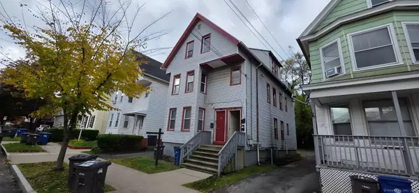 186 Farren Avenue #3, New Haven, CT 06513