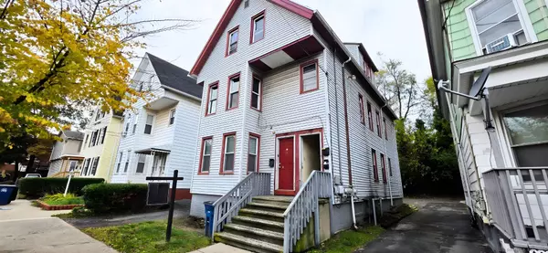 186 Farren Avenue #3, New Haven, CT 06513