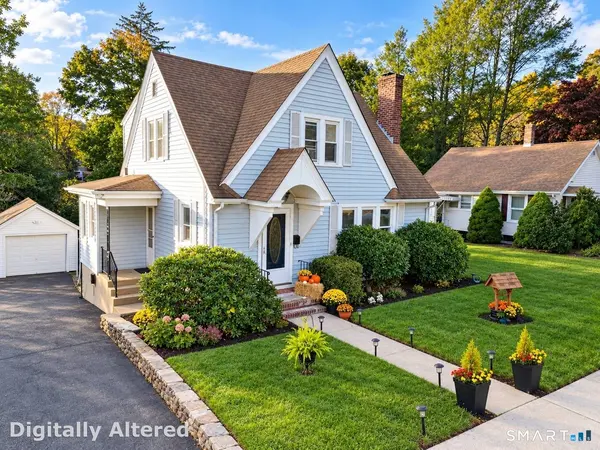 58 Home Avenue, Meriden, CT 06451