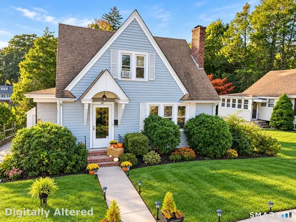 58 Home Avenue, Meriden, CT 06451