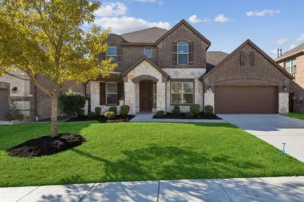 1317 Grapevine Cove, Mckinney, TX 75071