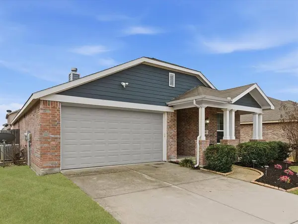 2003 Uvalde Drive, Forney, TX 75126