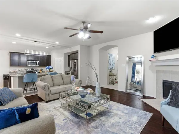 2003 Uvalde Drive, Forney, TX 75126