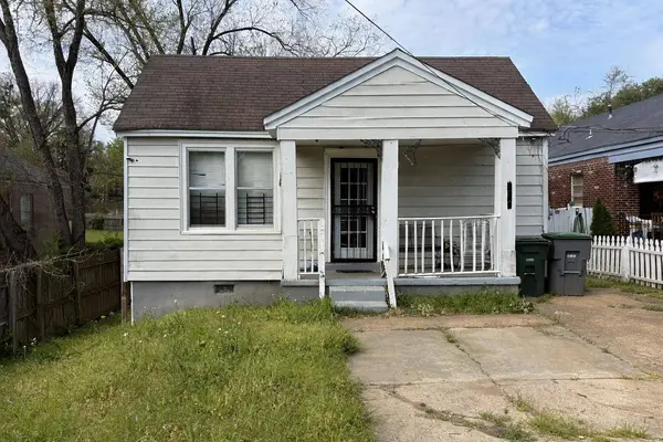 188 CHARTER AVE, Memphis, TN 38109