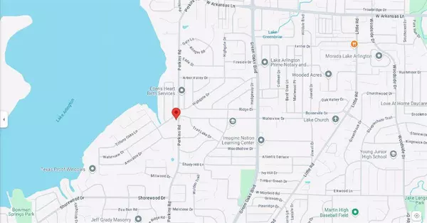 6000 Waterview Drive, Arlington, TX 76016