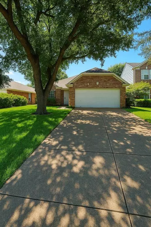 818 Bracken Place, Arlington, TX 76017