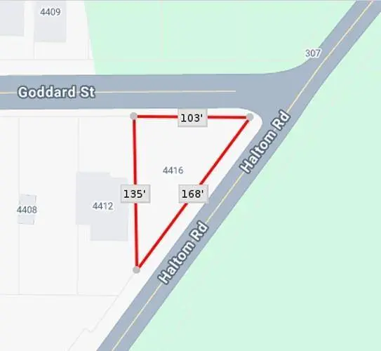 4416 Goddard Road, Fort Worth, TX 76111