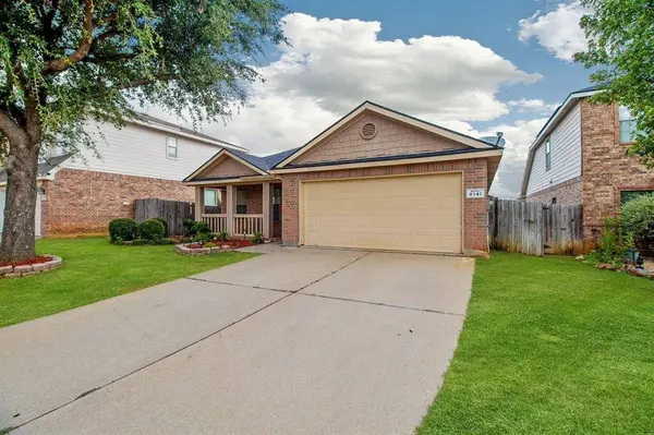 8141 Plateau Drive, Fort Worth, TX 76120