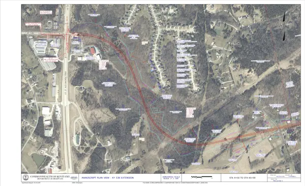0 Woeste Road, Alexandria, KY 41001