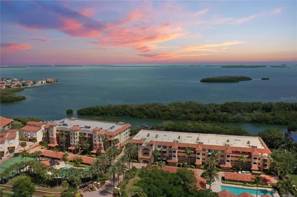 1695 PINELLAS BAYWAY S #E6, St Petersburg, FL 33715