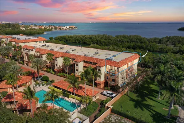 1695 PINELLAS BAYWAY S #E6, St Petersburg, FL 33715