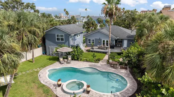 58 ASTER ST, Clearwater Beach, FL 33767