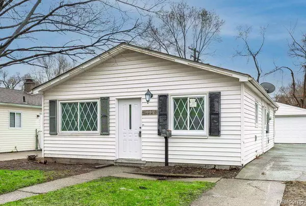 11028 FORD Avenue, Warren, MI 48089