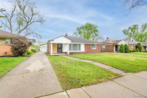 21430 RIDGEDALE Street, Oak Park, MI 48237