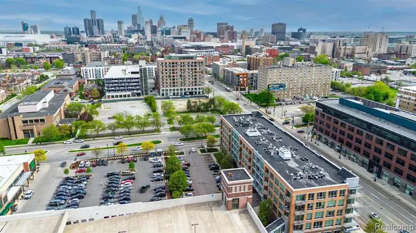 3670 UNIT 412 WOODWARD Avenue, Detroit, MI 48201