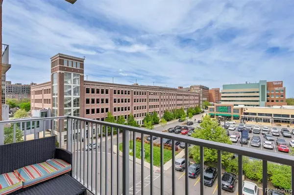 3670 UNIT 412 WOODWARD Avenue, Detroit, MI 48201