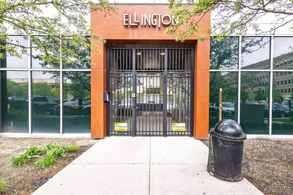 3670 UNIT 412 WOODWARD Avenue, Detroit, MI 48201