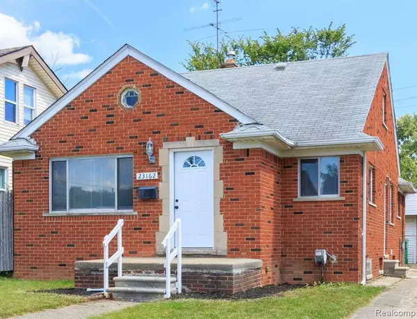 23162 Lambrecht Avenue, Eastpointe, MI 48021