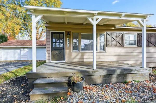 4340 Elmdale Avenue, Village Of Clarkston, MI 48346