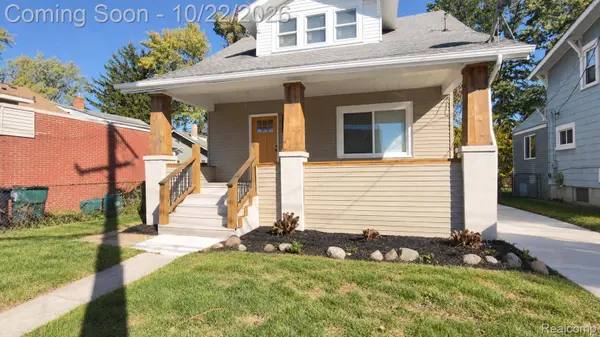 815 Knowles ST, Royal Oak, MI 48067