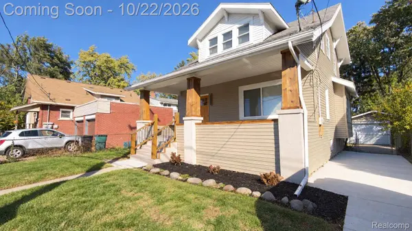 815 Knowles ST, Royal Oak, MI 48067