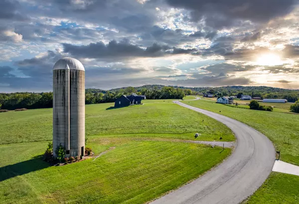 Stallard Springs Silo