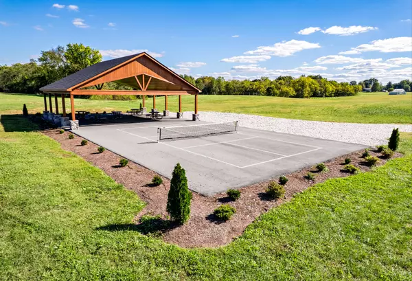 Stallard Springs Pavilion