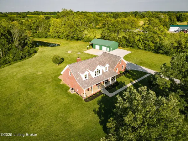 6226 Clark Station Rd, Finchville, KY 40022