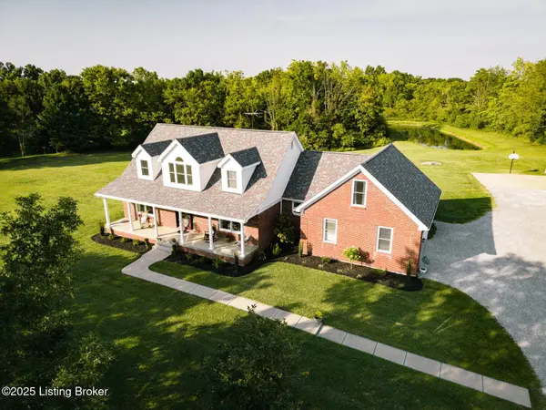 6226 Clark Station Rd, Finchville, KY 40022