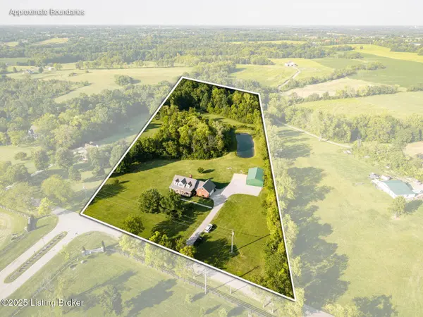 6226 Clark Station Rd, Finchville, KY 40022