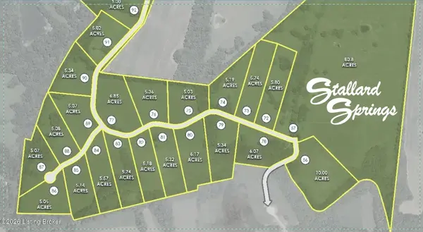 TRACT 82 THE FARM @ STALLARD SPRINGS, Shelbyville, KY 40065