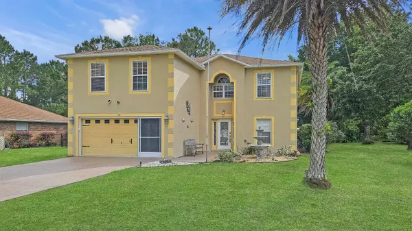 124 Lindsay Drive, Palm Coast, FL 32137