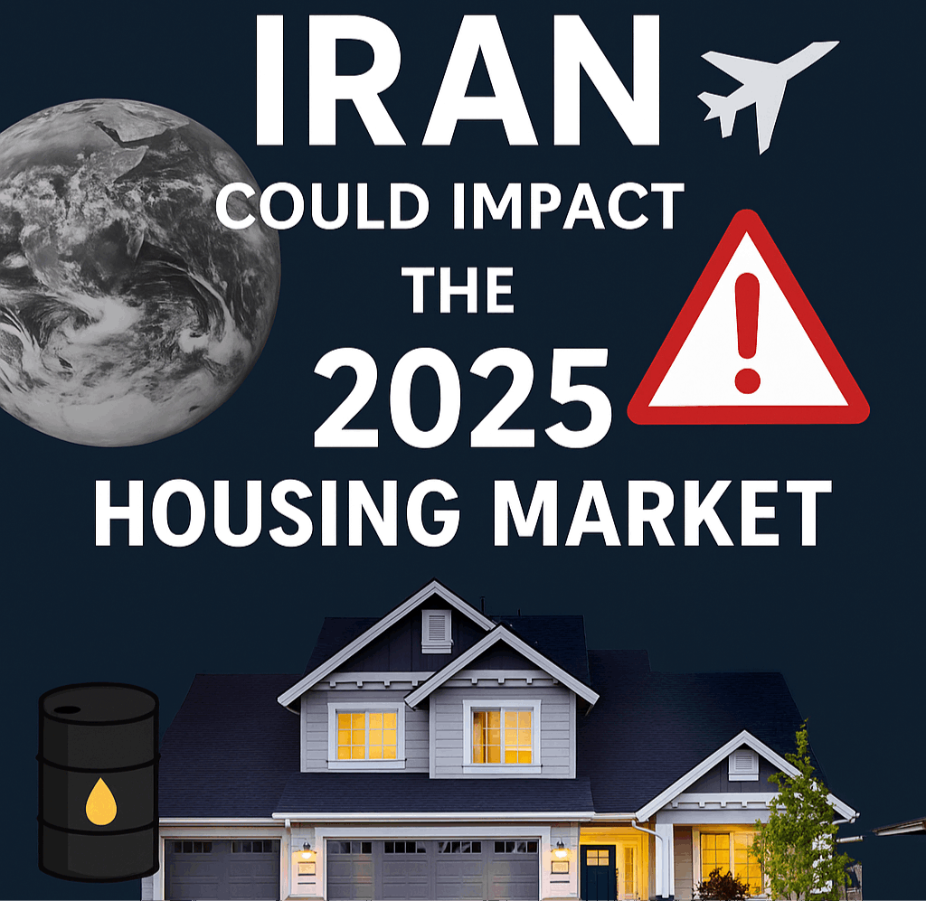 Iran Airstrike Impact on US Housing Market