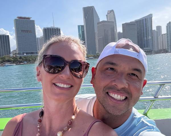 From Palm Beach to Paradise: A Romantic Adventure in Miami