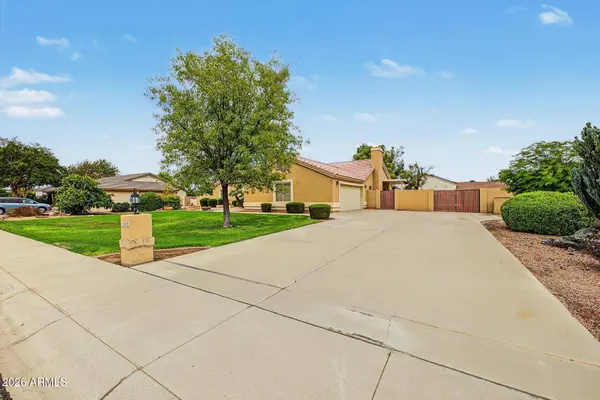 19430 E AVENIDA DEL VALLE --, Queen Creek, AZ 85142