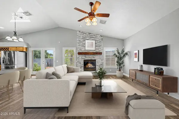 19430 E AVENIDA DEL VALLE --, Queen Creek, AZ 85142