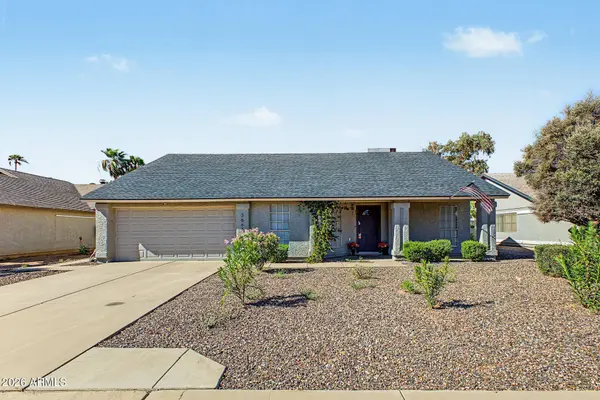 3661 W LAREDO Street, Chandler, AZ 85226