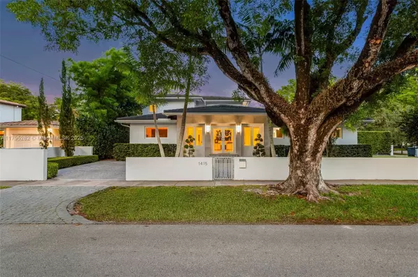 1415 Madrid St, Coral Gables, FL 33134