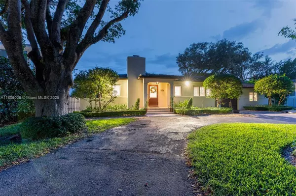 1126 Manati Ave, Coral Gables, FL 33146