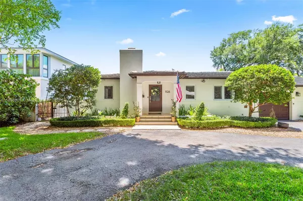 1126 Manati Ave, Coral Gables, FL 33146