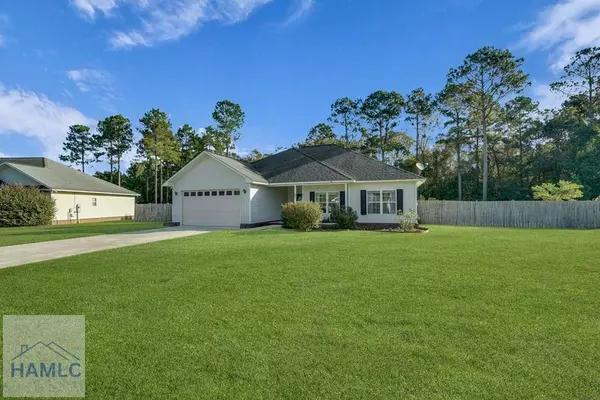 31 Carson Street NE, Ludowici, GA 31316