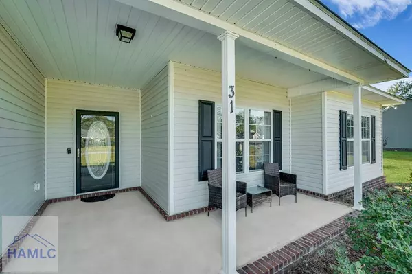 31 Carson Street NE, Ludowici, GA 31316