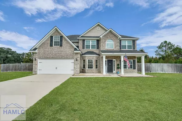 157 Brookhaven Loop NE, Ludowici, GA 31316