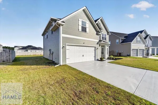 1142 Turpentine Trail, Hinesville, GA 31313