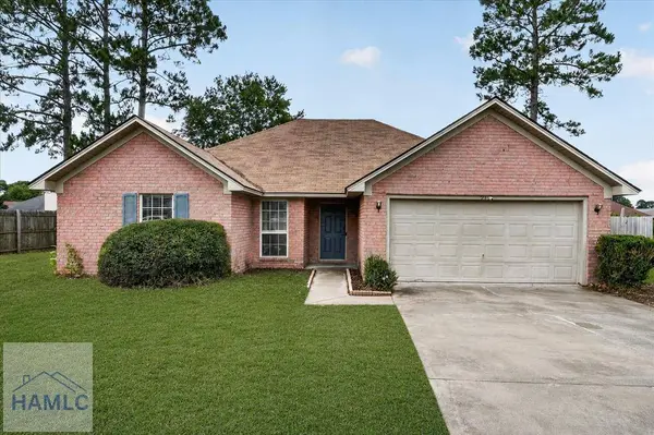 2113 Walberg Drive, Hinesville, GA 31313