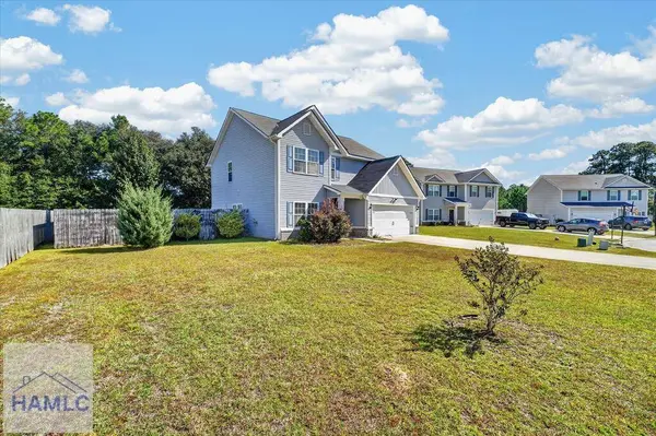 285 Owens Street NE, Ludowici, GA 31316